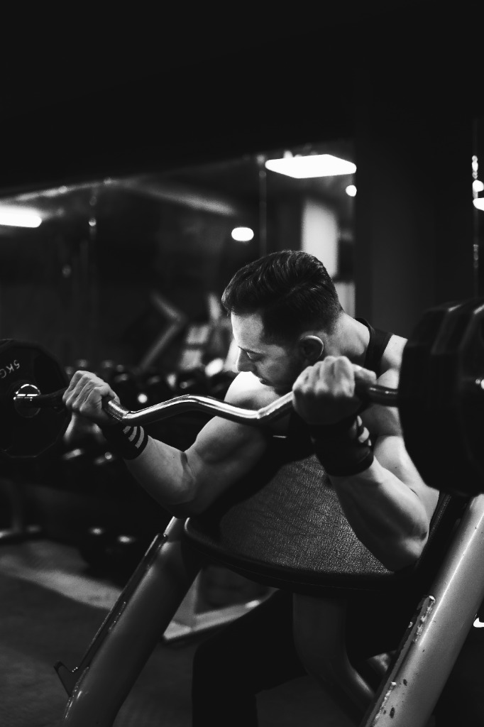 Haktan Reis - Fitness Coach